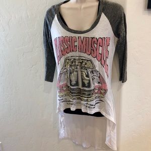Lauren Moshi top